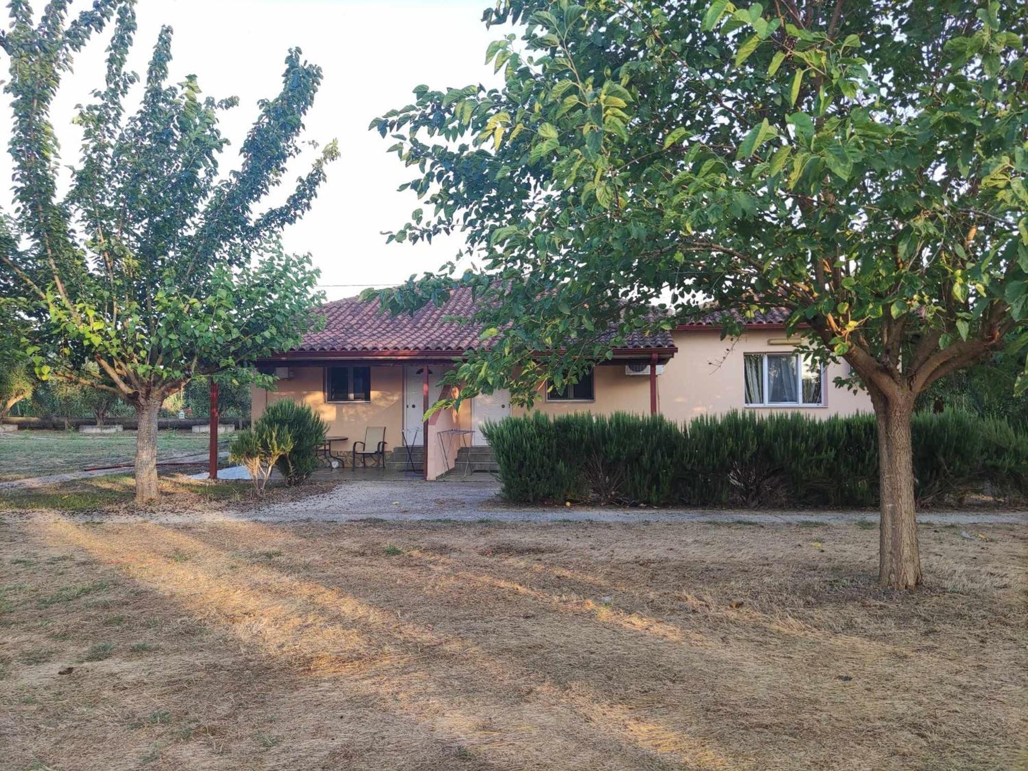 Romvi Village Amaliada Zewnętrze zdjęcie